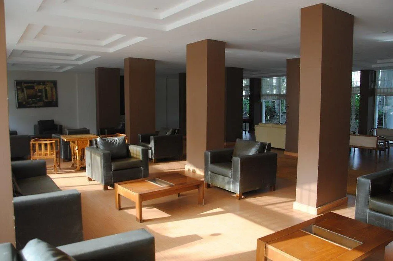 Hotel Flora Suites Sogucak