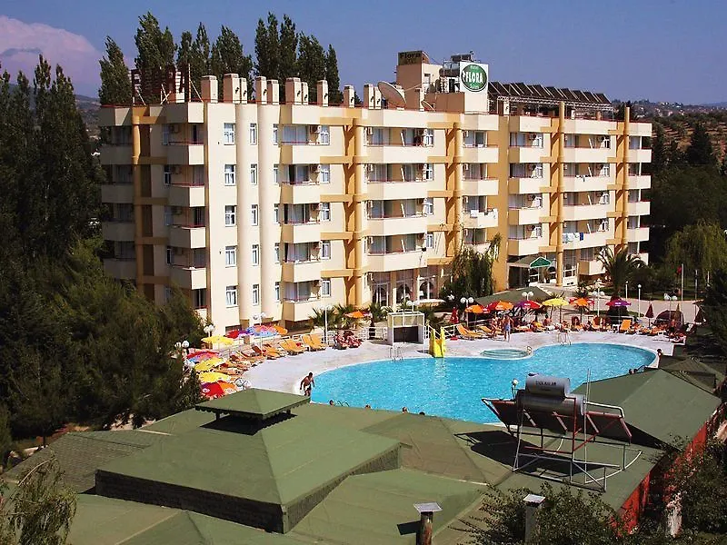 ***  Hotel Flora Suites Sogucak Turkey
