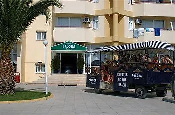 Hotel Flora Suites Soğucak