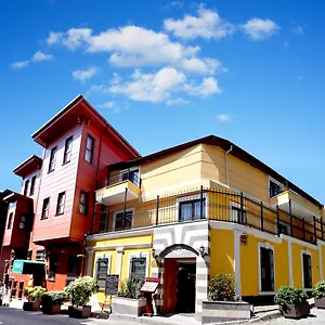 Garden House - Special Class Hotel Istanbul